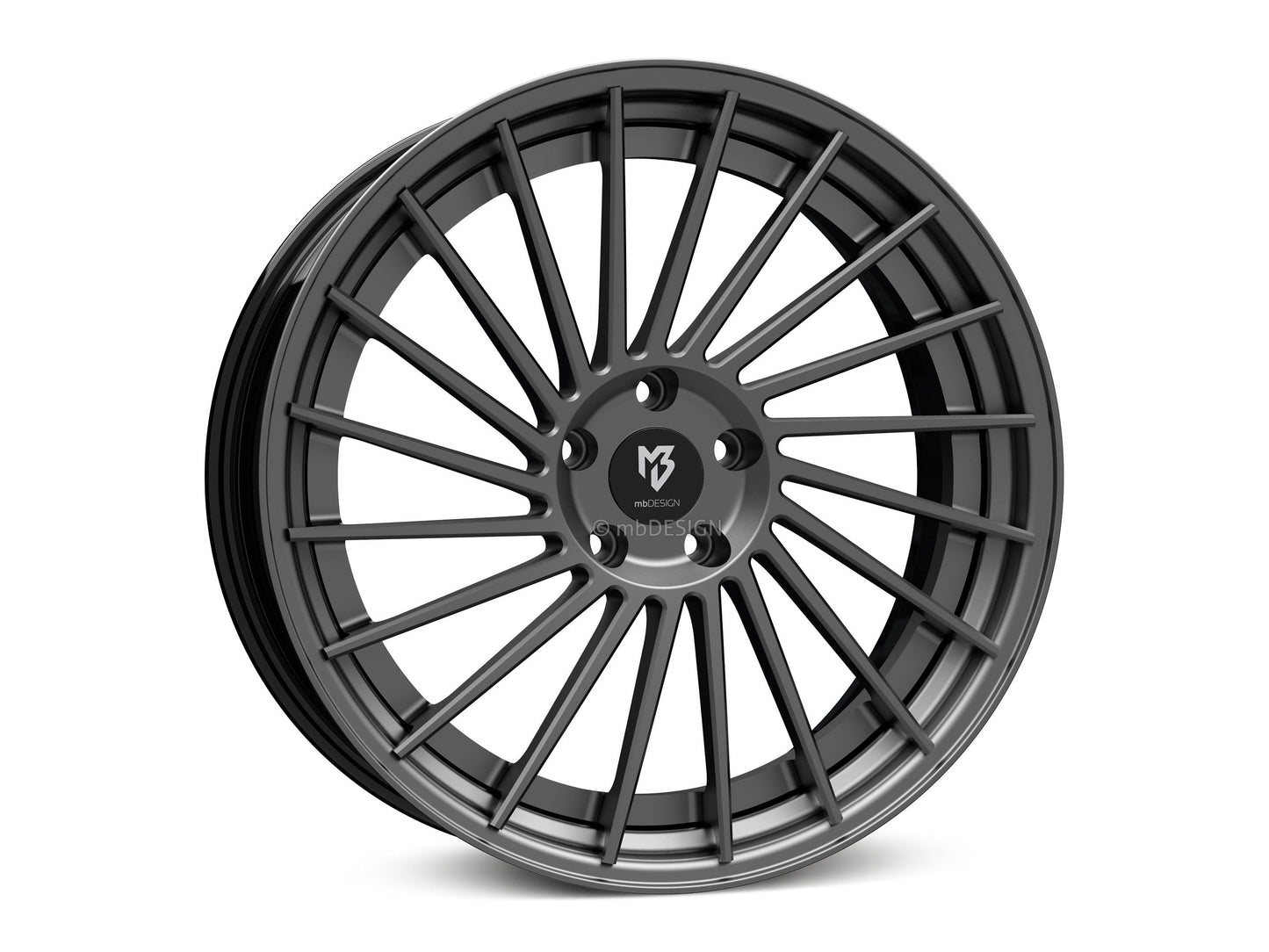 mbDesign MB VR3.2 2-tlg passend für VW Bus T5 / T6 - gepfeffert.com
