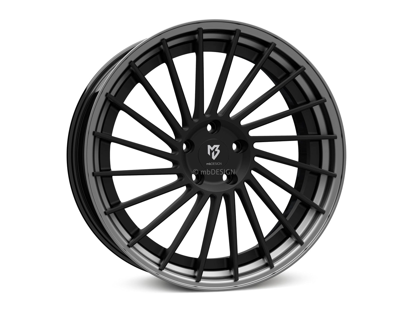mbDesign MB VR3.2 2-tlg passend für VW Bus T5 / T6 - gepfeffert.com