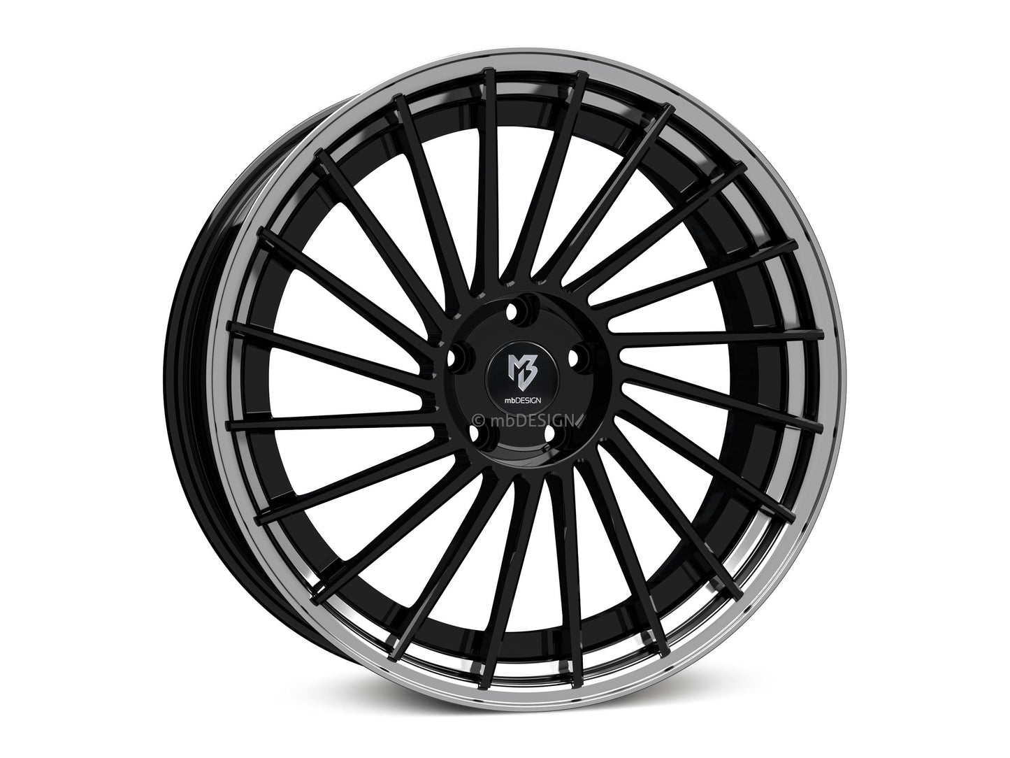 mbDesign MB VR3.2 2-tlg passend für VW Bus T5 / T6 - gepfeffert.com