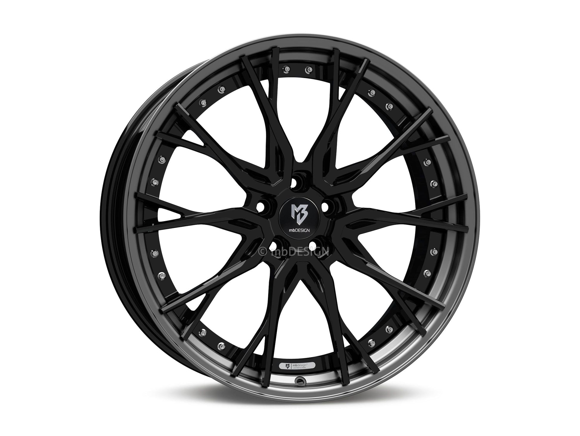 mbDesign MB KV3.2 2-tlg passend für Cupra Formentor / VW Tiguan - gepfeffert.com