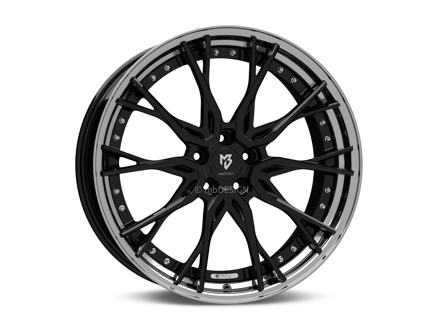 mbDesign MB KV3.2 2-tlg passend für Cupra Formentor / VW Tiguan - gepfeffert.com