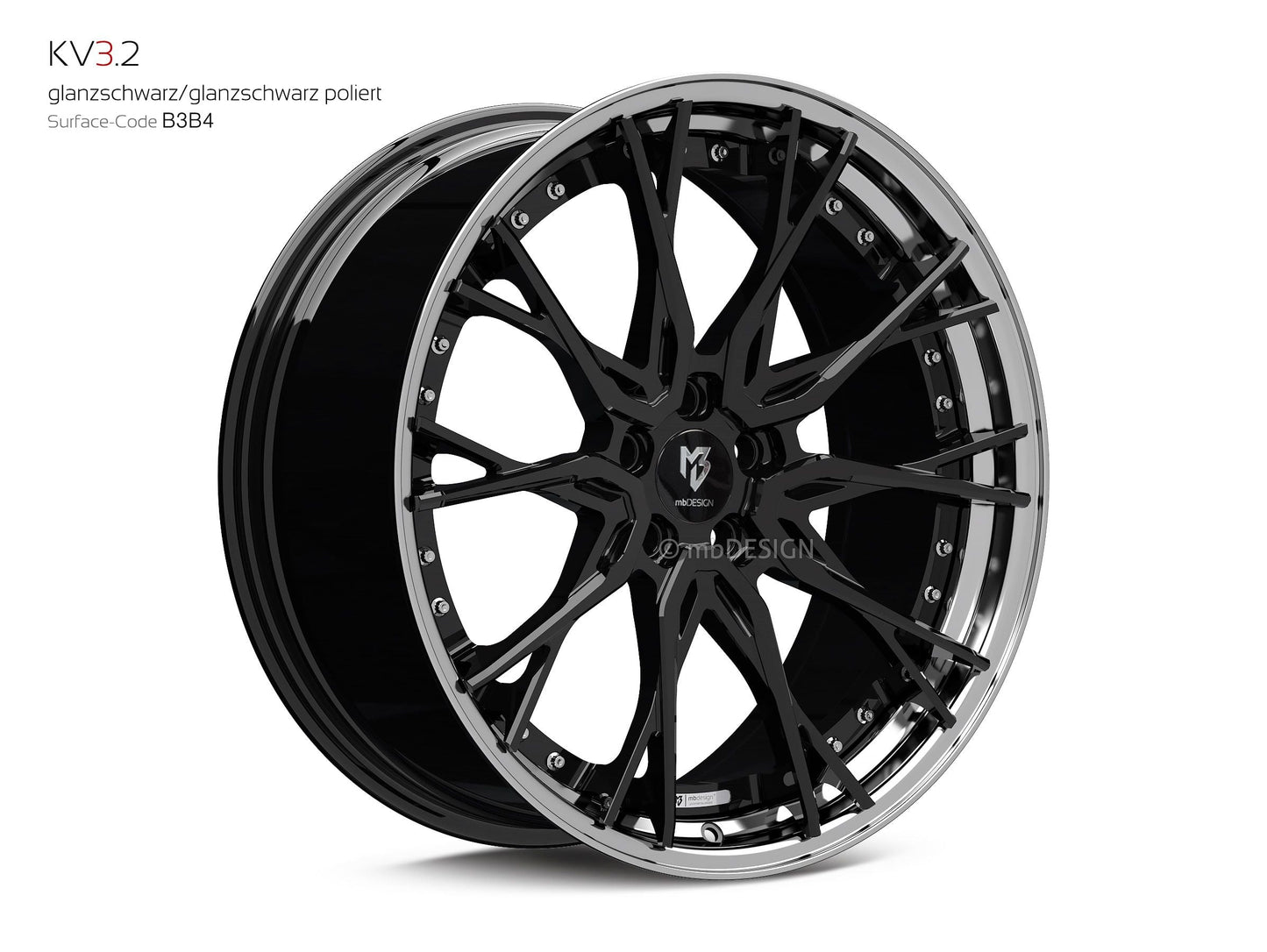 mbDesign MB KV3.2 DC passend für Audi RS6 C7 - gepfeffert.com