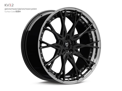 mbDesign MB KV3.2 DC passend für Audi RS6 C7 - gepfeffert.com