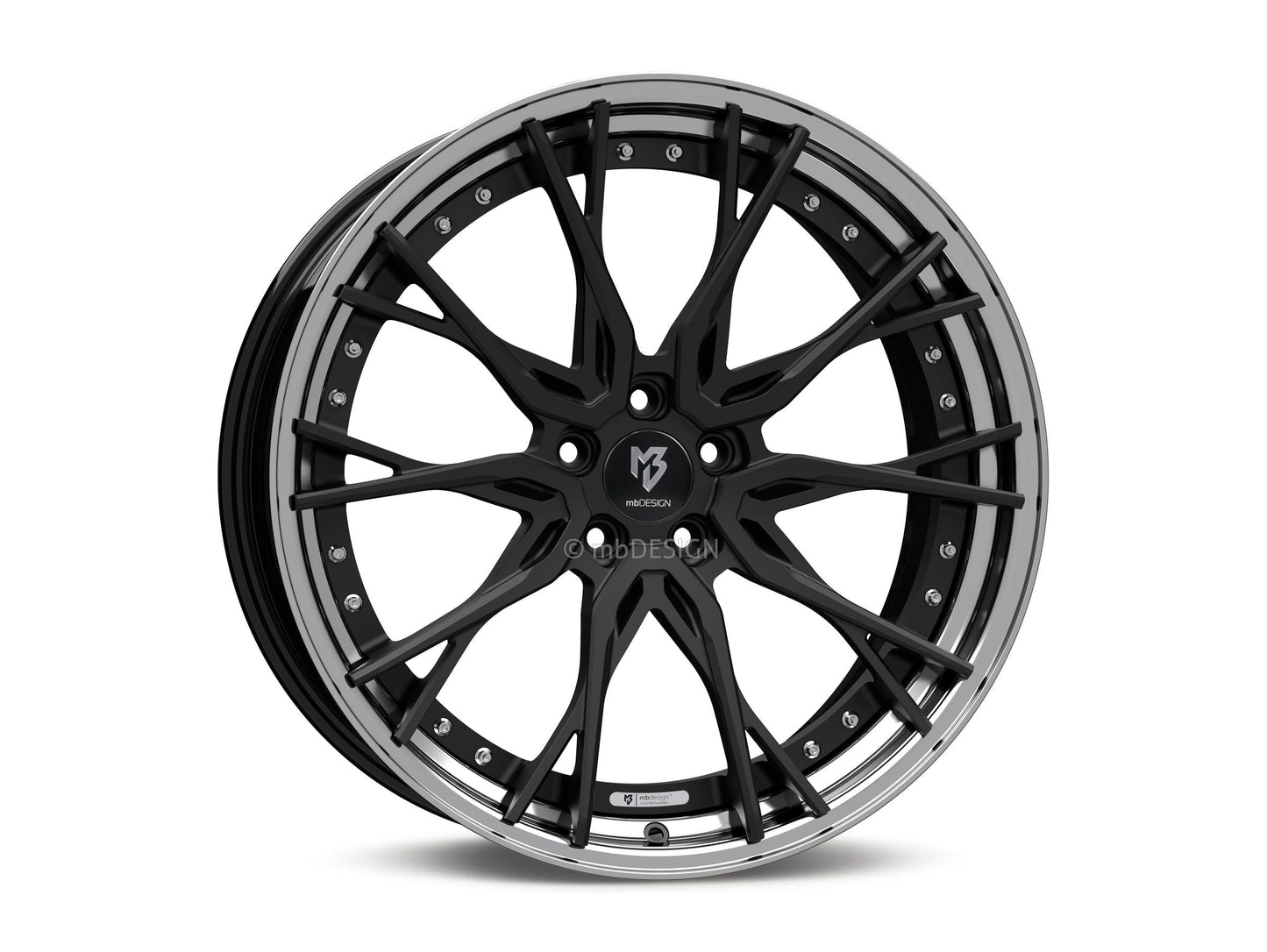 mbDesign MB KV3.2 DC passend für Audi RS6 C7 - gepfeffert.com