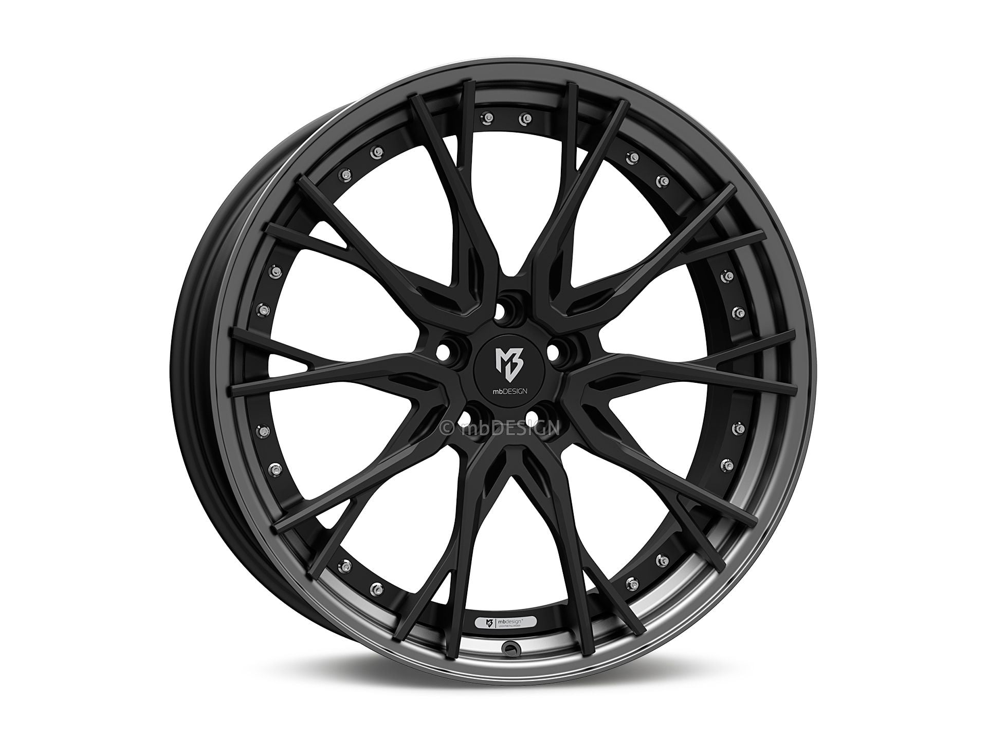 mbDesign MB KV3.2 2-tlg passend für Cupra Formentor / VW Tiguan - gepfeffert.com