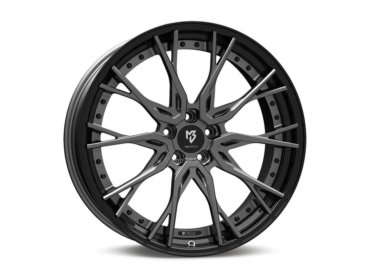 mbDesign MB KV3.2 2-tlg passend für Cupra Formentor / VW Tiguan - gepfeffert.com