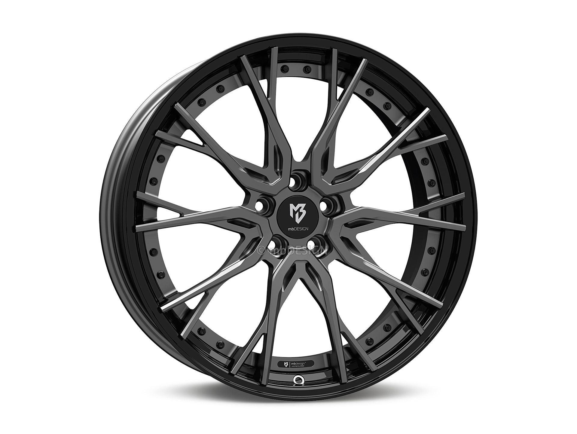 mbDesign MB KV3.2 2-tlg passend für Cupra Formentor / VW Tiguan - gepfeffert.com