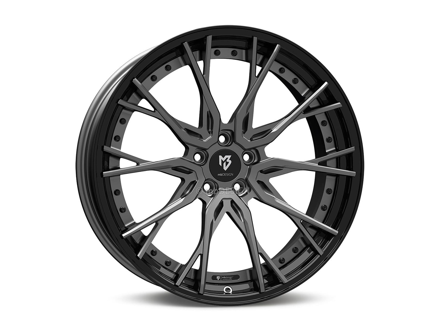 mbDesign MB KV3.2 DC passend für Audi RS6 C7 - gepfeffert.com