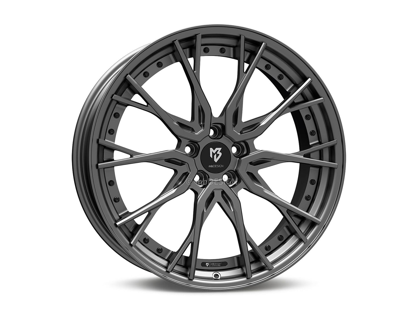 mbDesign MB KV3.2 2-tlg passend für Cupra Formentor / VW Tiguan - gepfeffert.com
