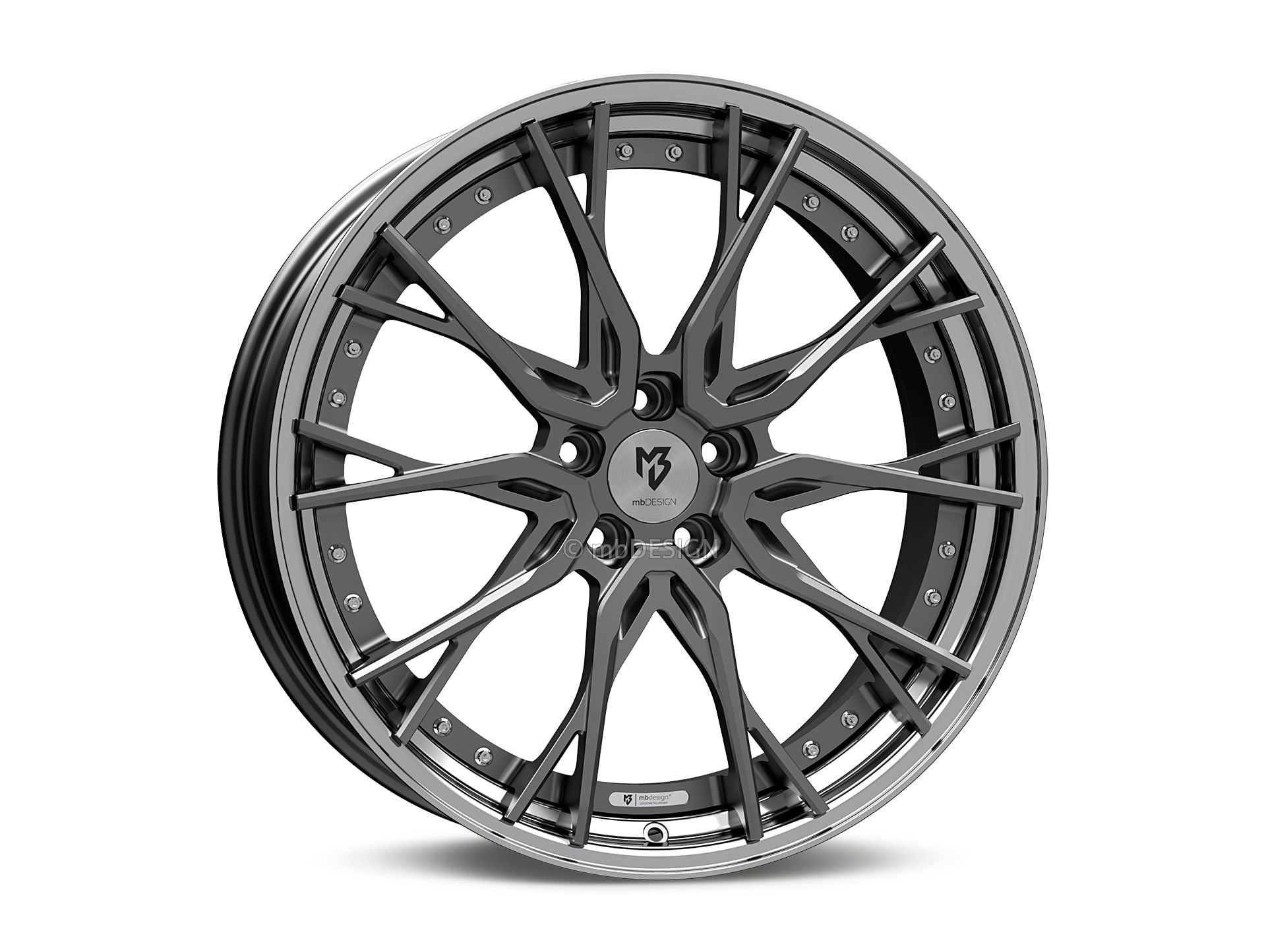 mbDesign MB KV3.2 2-tlg passend für Cupra Formentor / VW Tiguan - gepfeffert.com