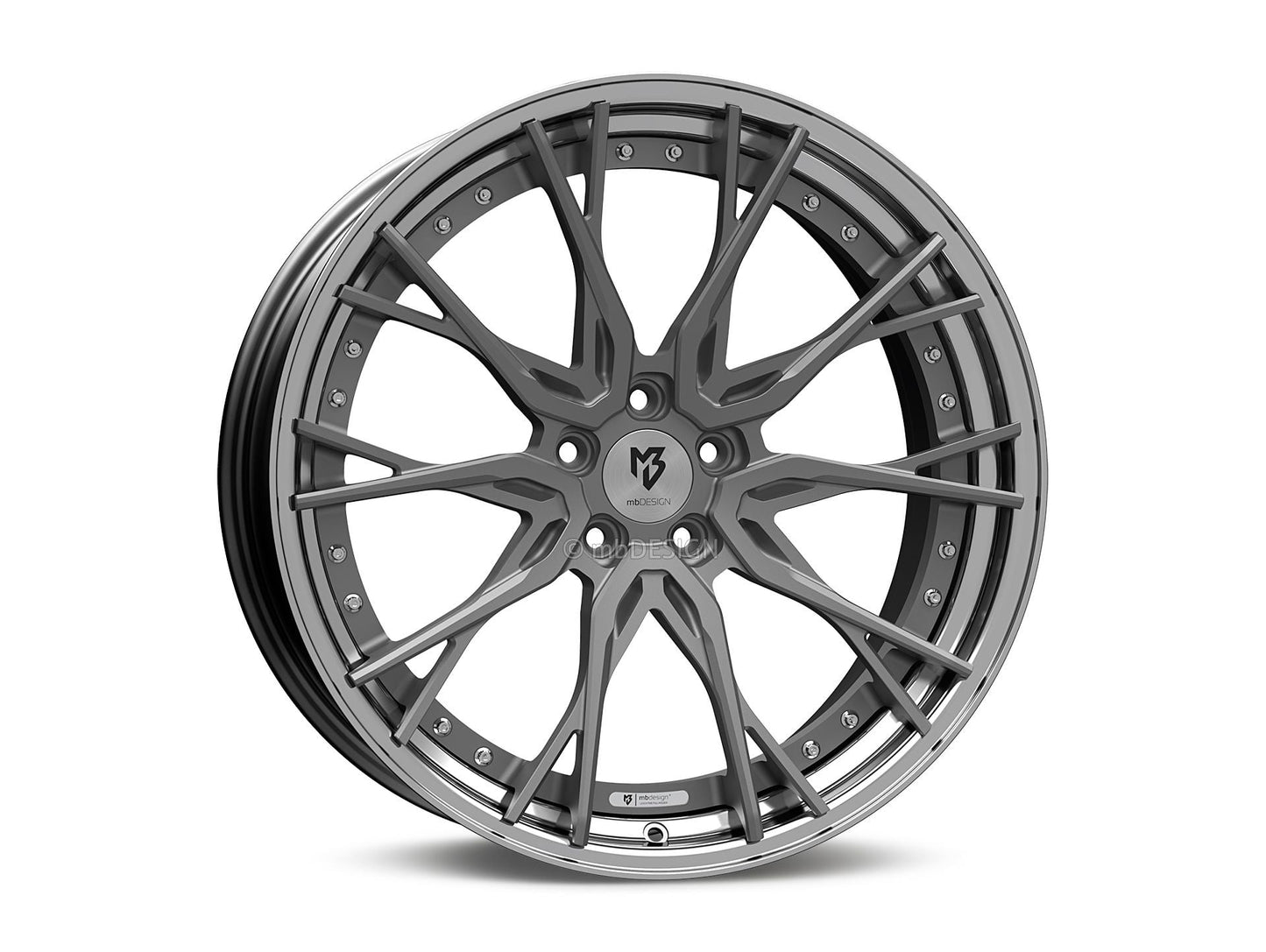 mbDesign MB KV3.2 DC passend für Audi RS6 C7 - gepfeffert.com