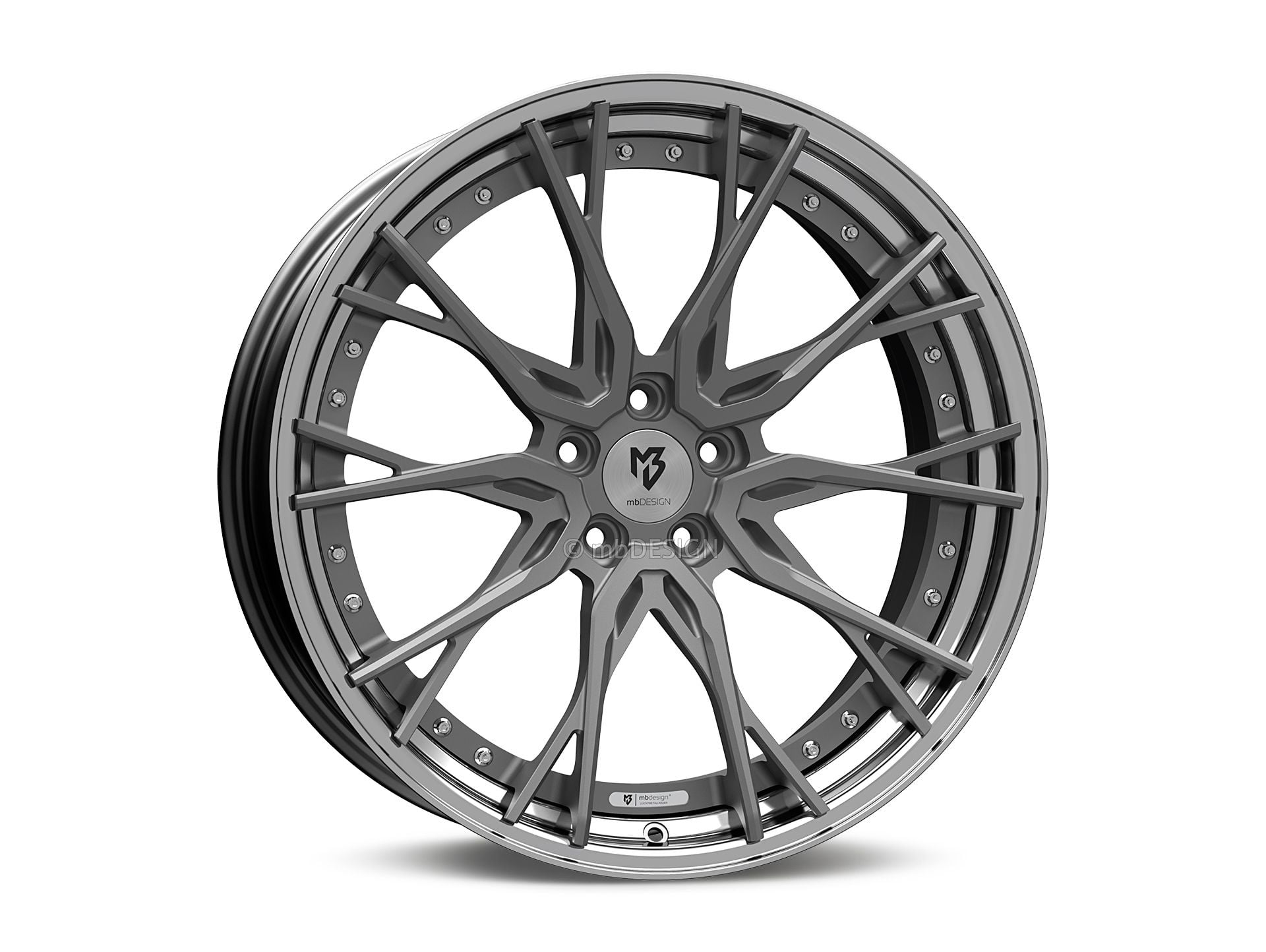 mbDesign MB KV3.2 DC passend für Audi RS6 C7 - gepfeffert.com