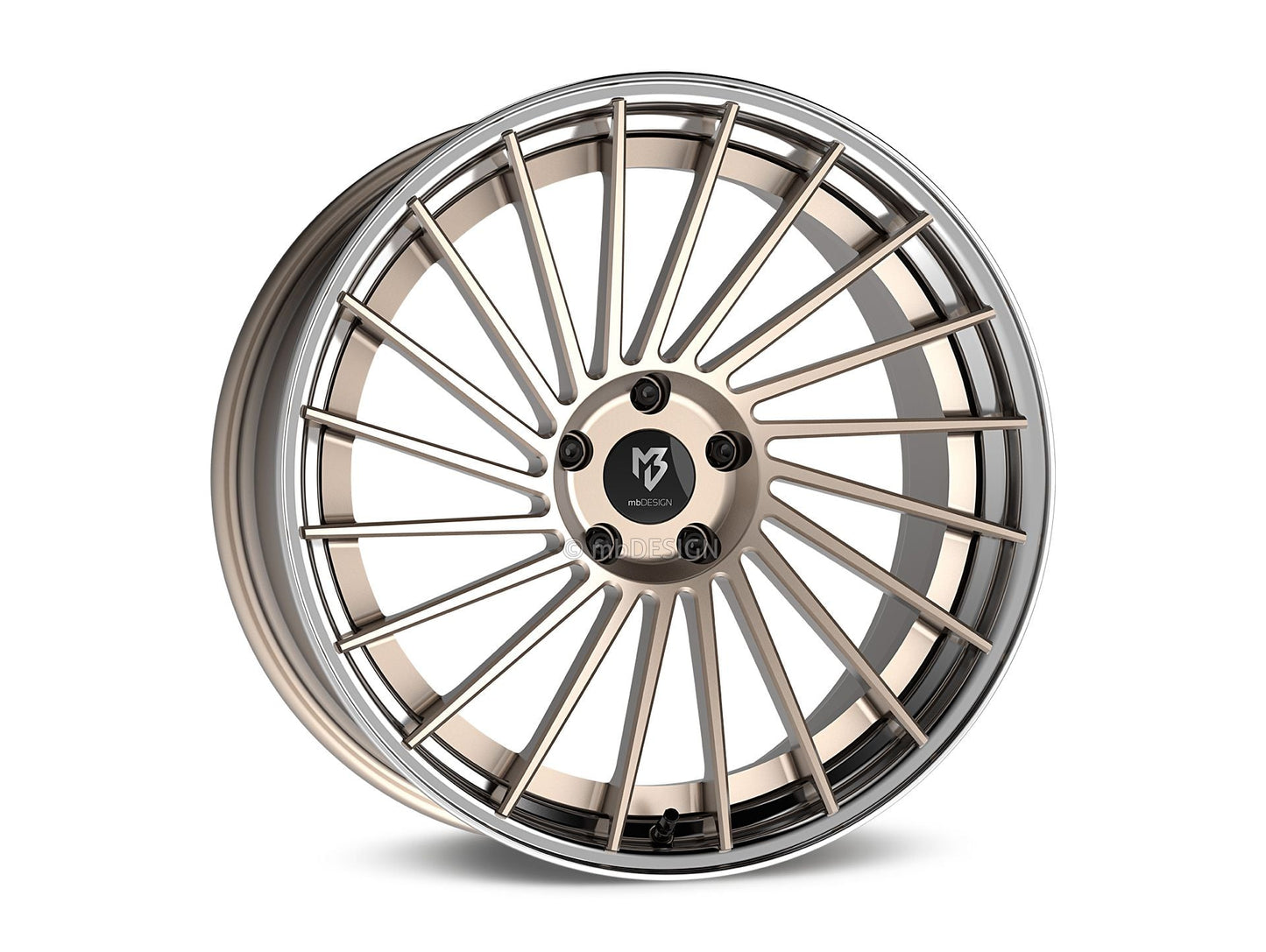 mbDesign MB VR3.2 2-tlg passend für VW Bus T5 / T6 - gepfeffert.com