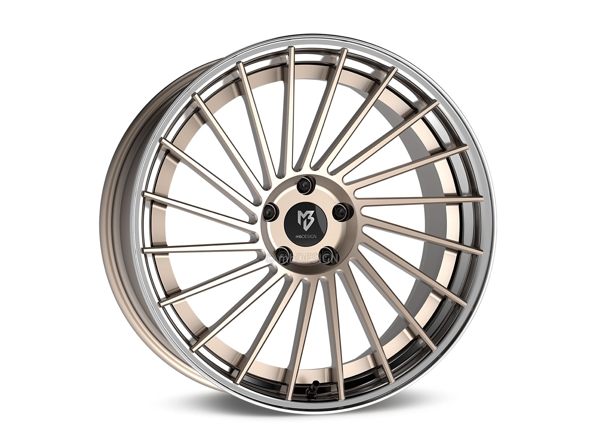 mbDesign MB VR3.2 2-tlg passend für Cupra Formentor / VW Tiguan - gepfeffert.com