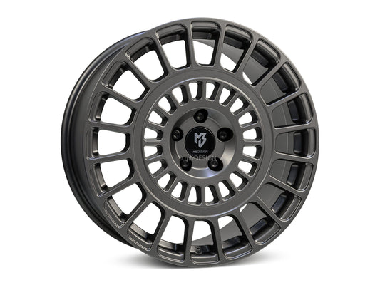 mbDesign Alufelgen MB MSP 19 Zoll - grau matt - gepfeffert.com