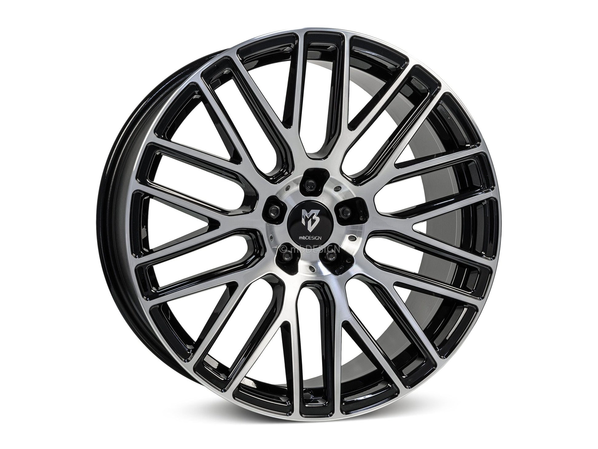 mbDesign MB KV4 passend für VW Bus T5 / T6 - gepfeffert.com