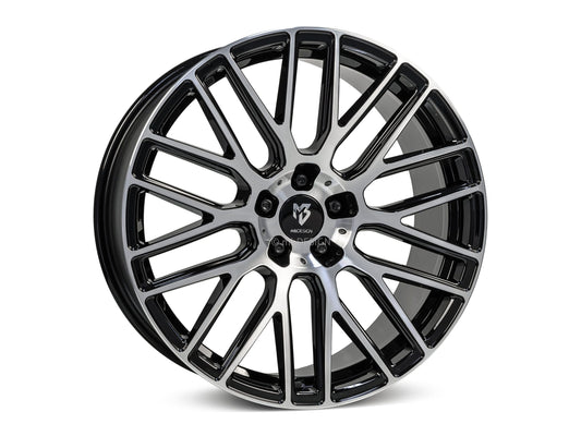 mbDesign MB KV4 passend für VW Bus T5 / T6 - gepfeffert.com