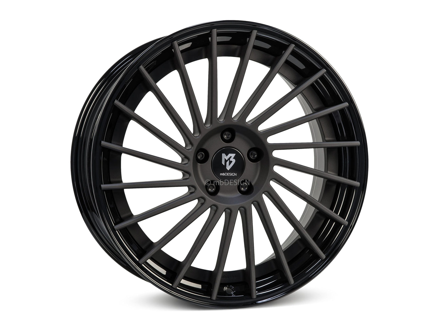 mbDesign MB VR3.2 2-tlg passend für VW Bus T5 / T6 - gepfeffert.com