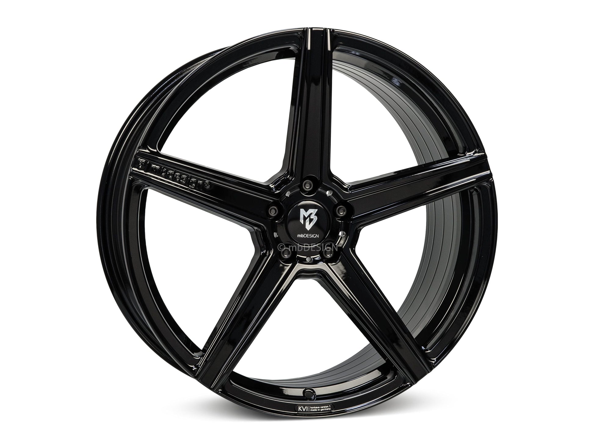 mbDesign MB KV1S C passend für Cupra Formentor / VW Tiguan - gepfeffert.com
