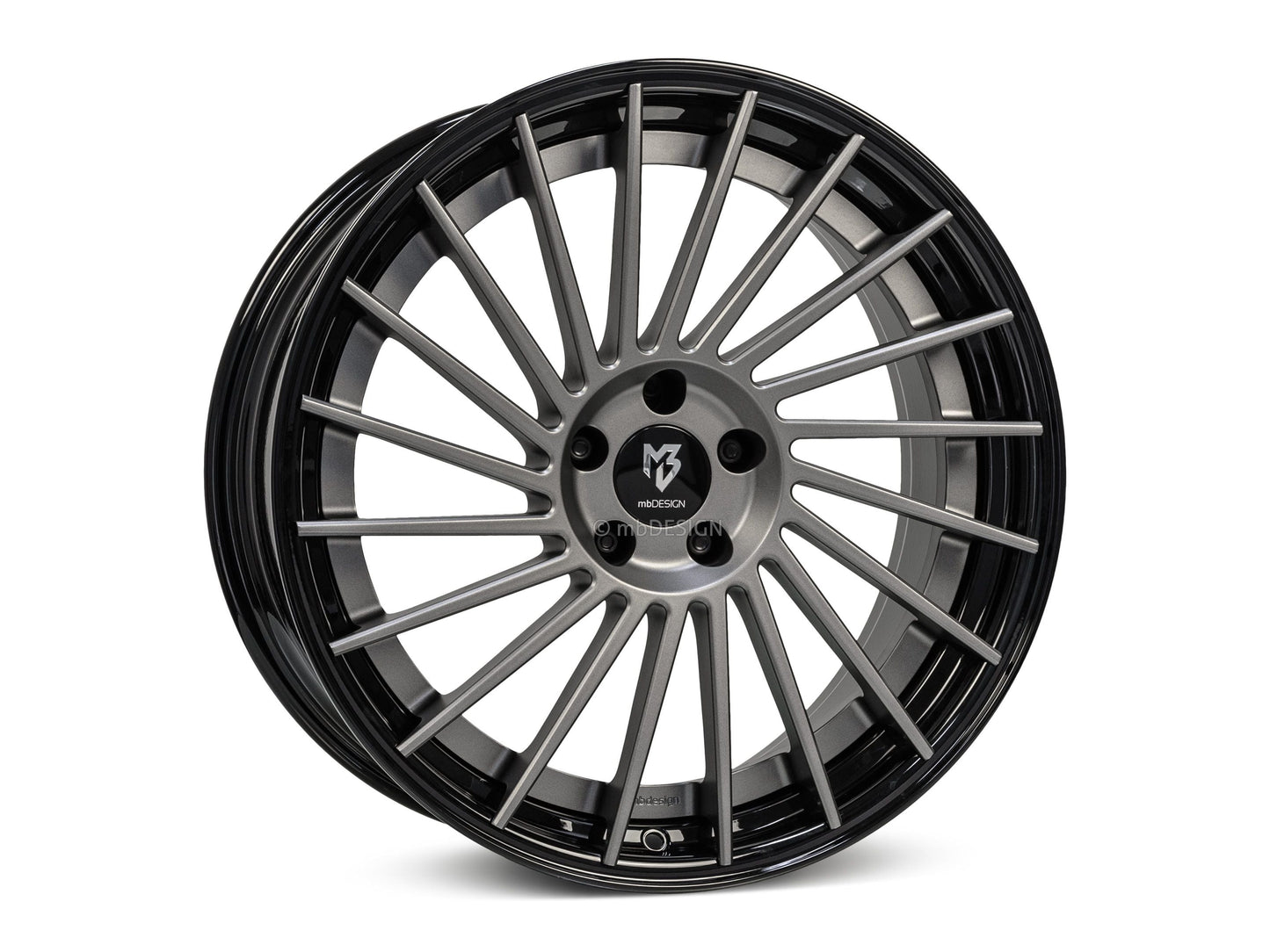 mbDesign MB VR3.2 2-tlg passend für VW Bus T5 / T6 - gepfeffert.com