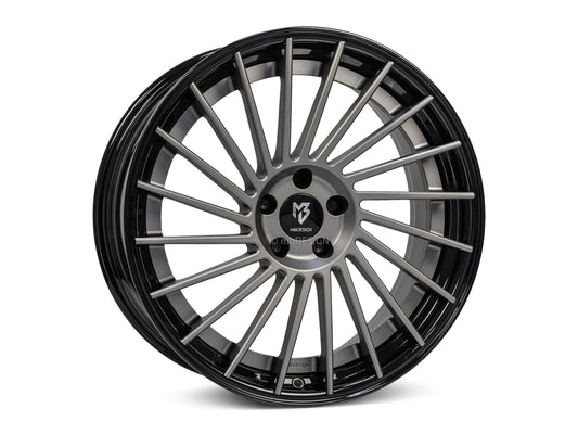 mbDesign MB VR3.2 2-tlg passend für VW Bus T5 / T6 - gepfeffert.com