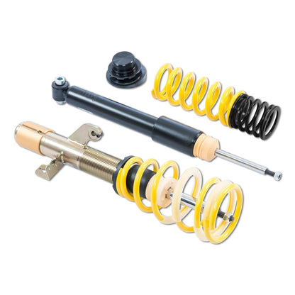 ST X Gewindefahrwerk Stahl verzinkt (mit fester Kennung) Audi A3 8P / VW Touran 1T Ø55mm ohne DDC
