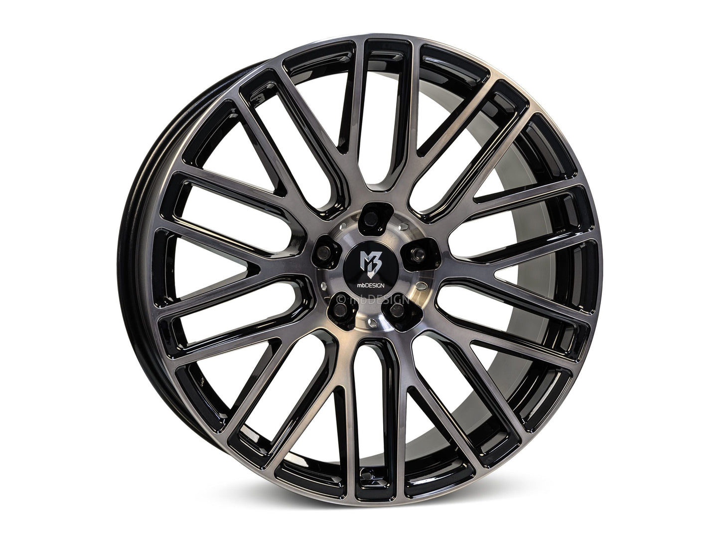 mbDesign MB KV4 passend für VW Bus T5 / T6 - gepfeffert.com