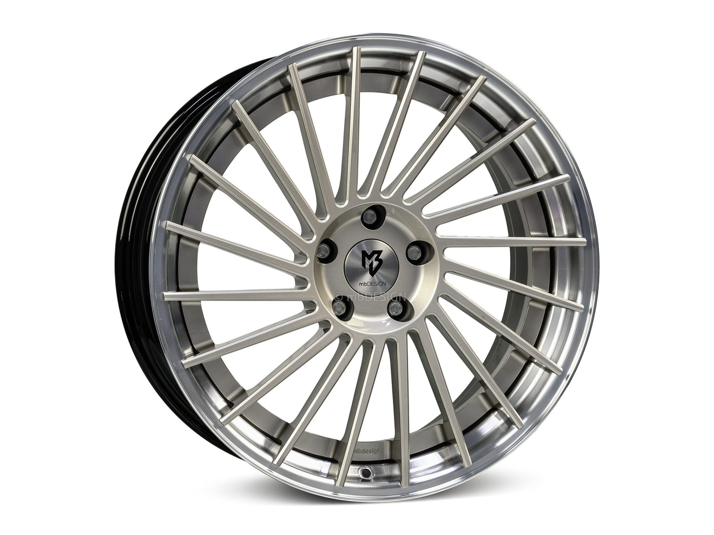 mbDesign MB VR3.2 2-tlg passend für VW Bus T5 / T6 - gepfeffert.com