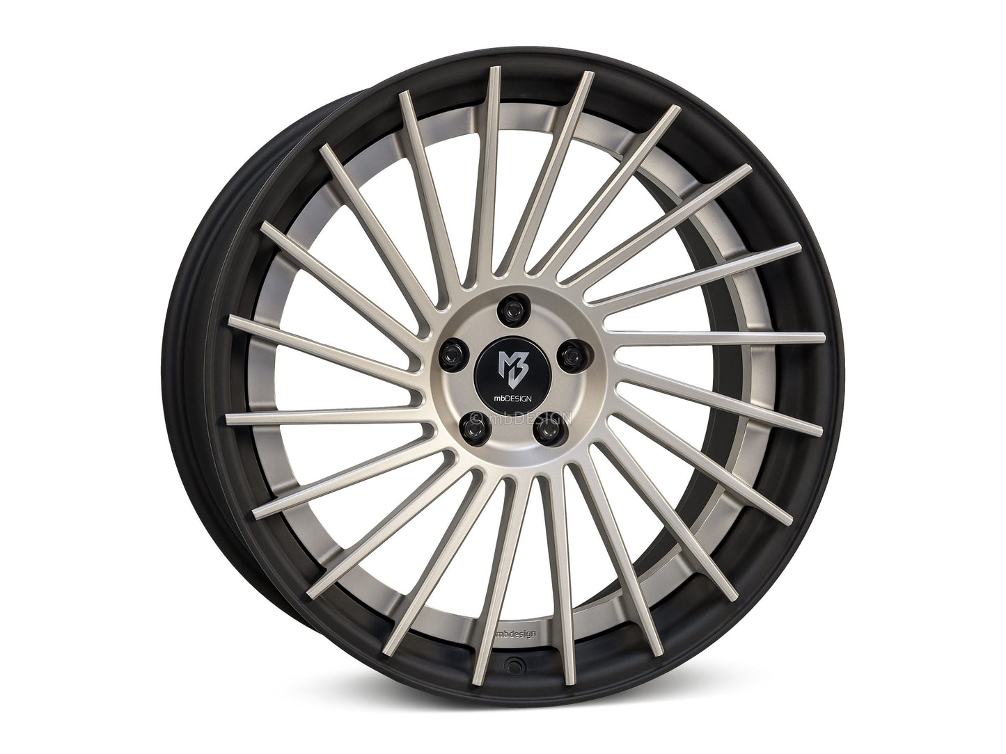 mbDesign MB VR3.2 2-tlg passend für VW Bus T5 / T6 - gepfeffert.com