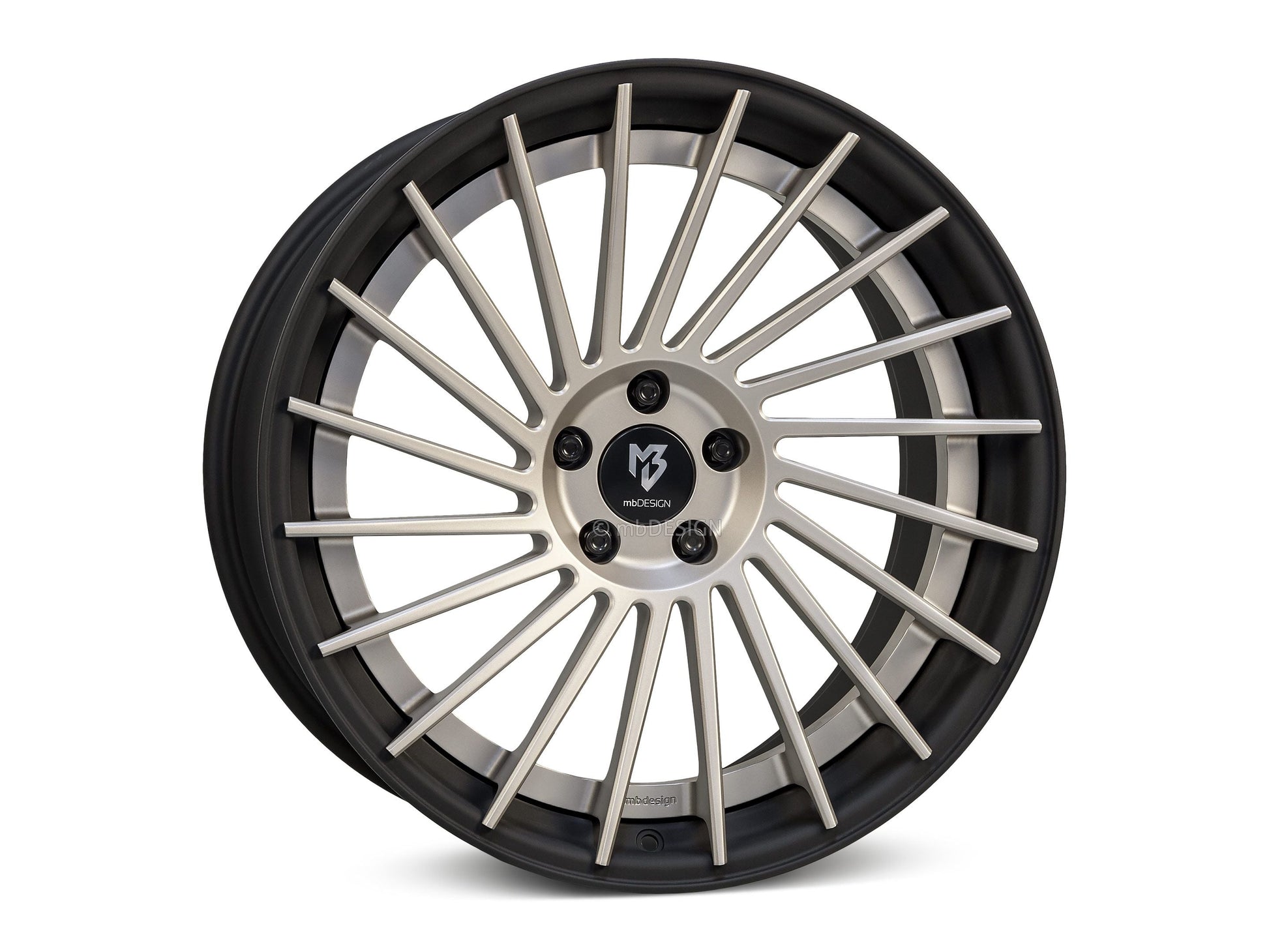 mbDesign MB VR3.2 2-tlg passend für VW Bus T5 / T6 - gepfeffert.com
