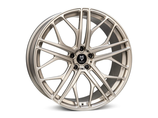 mbDesign Alufelgen MB SF1 20 Zoll - Champagner