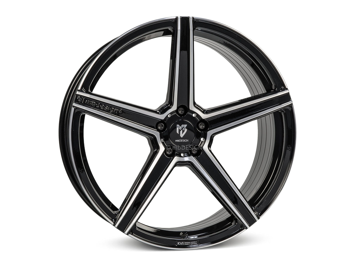 mbDesign MB KV1S C passend für Cupra Formentor / VW Tiguan - gepfeffert.com