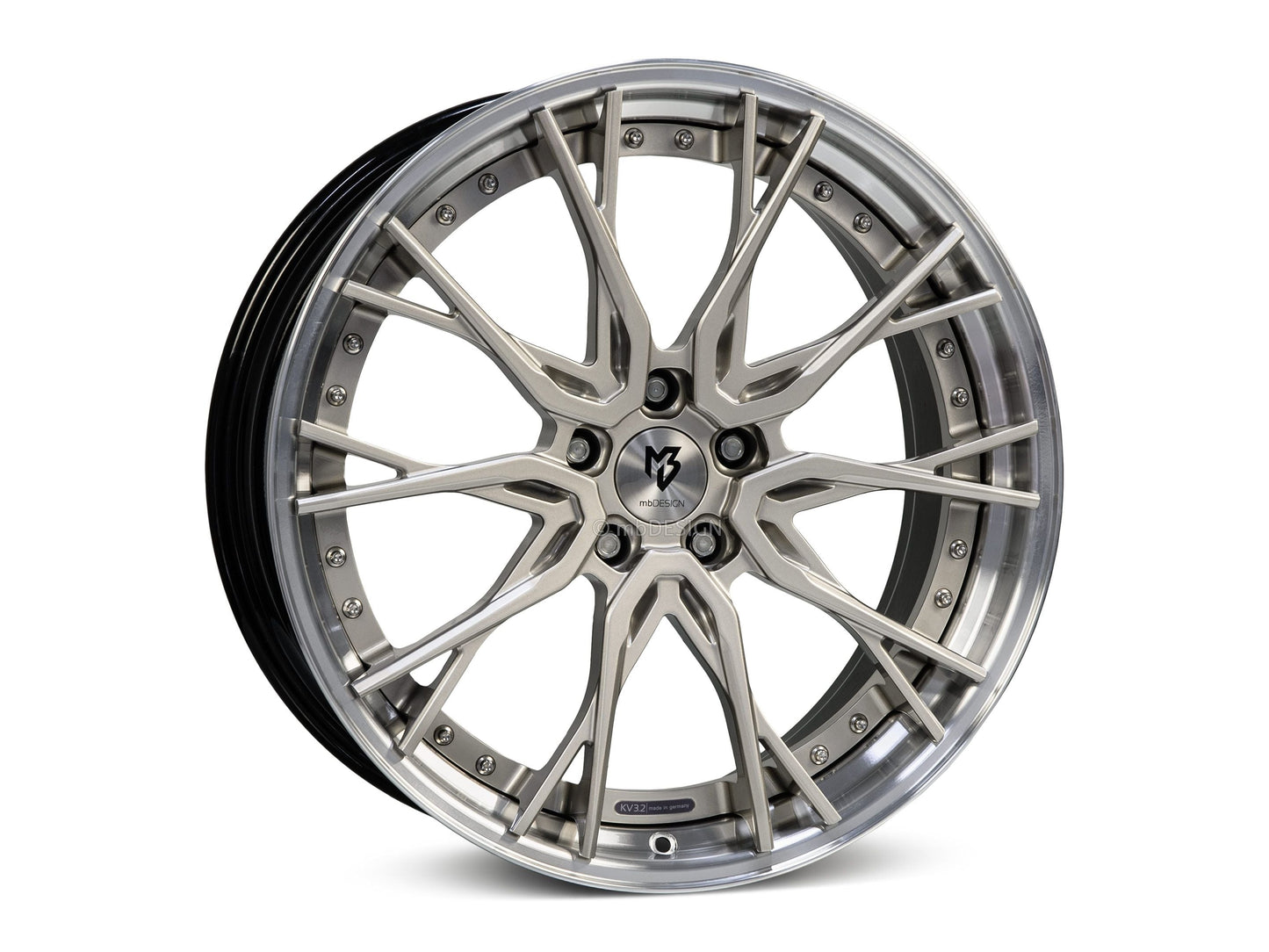 mbDesign MB KV3.2 2-tlg passend für Cupra Formentor / VW Tiguan - gepfeffert.com