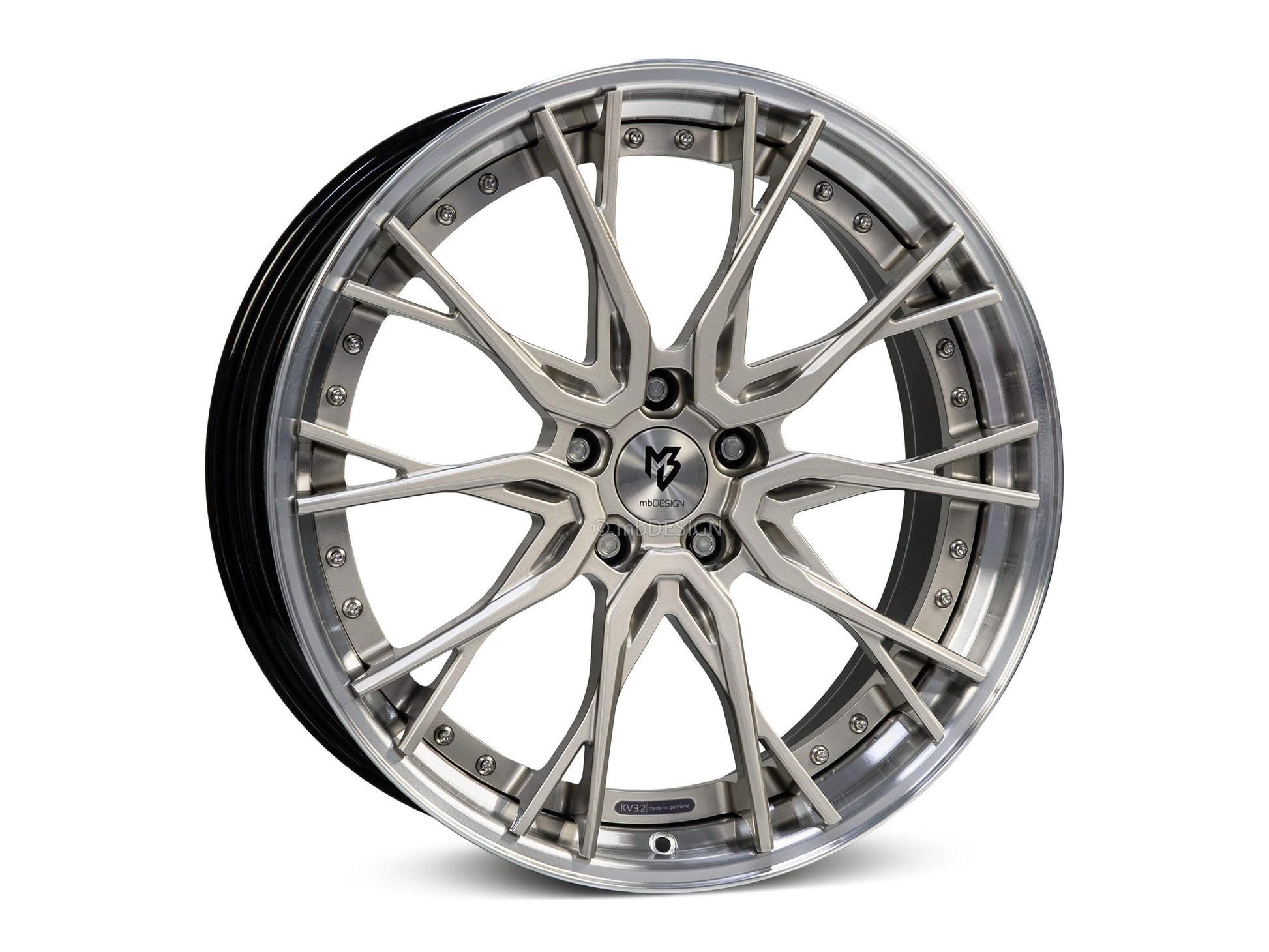 mbDesign MB KV3.2 2-tlg passend für Cupra Formentor / VW Tiguan - gepfeffert.com