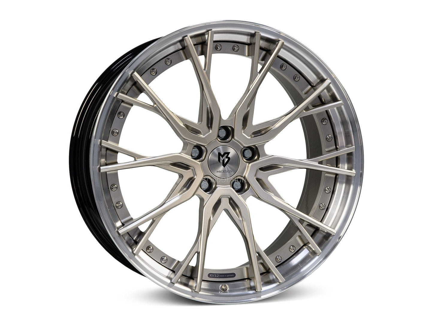 mbDesign MB KV3.2 DC passend für Audi RS6 C7 - gepfeffert.com