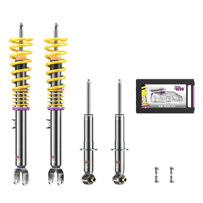 KW Gewindefahrwerk INOX V3 für BMW 6er Gran Tourismo (G32) xDrive