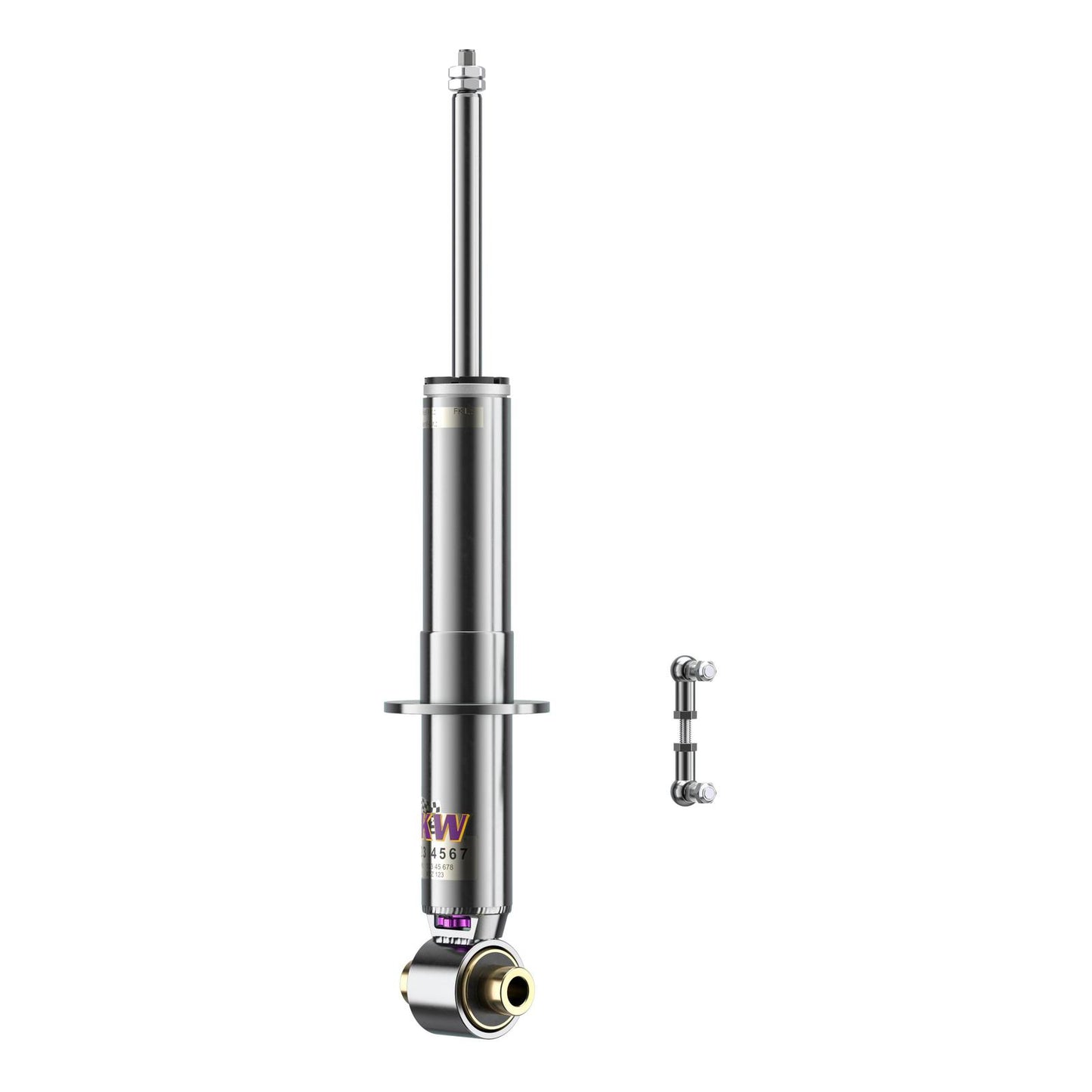 KW Gewindefahrwerk INOX V3 für BMW 6er Gran Tourismo (G32) xDrive