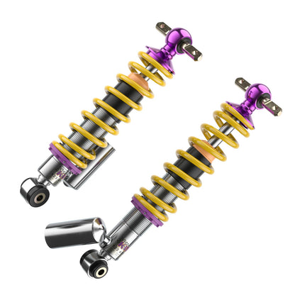 KW Gewindefahrwerk INOX V3 für Ford GT Coupe