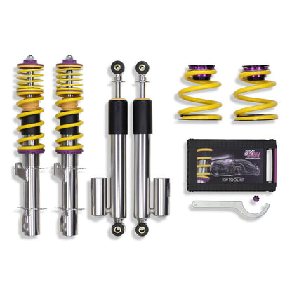 KW V1 / V2 / V3 & ST X / XA / XTA Gewindefahrwerke  für 4MOTION / Quattro