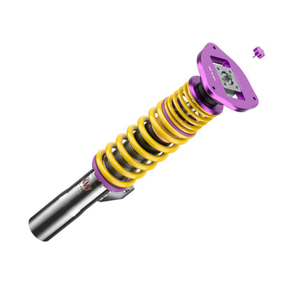 KW Gewindefahrwerk INOX V3 Clubsport 35-60mm Ø55mm 35280842