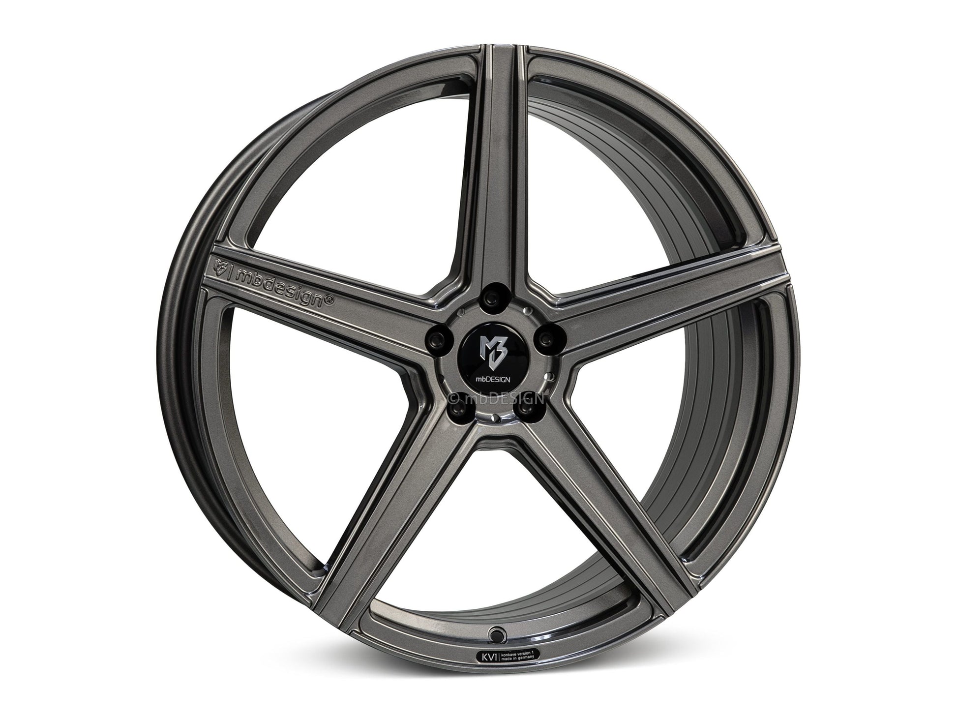 mbDesign MB KV1S C passend für Cupra Formentor / VW Tiguan - gepfeffert.com