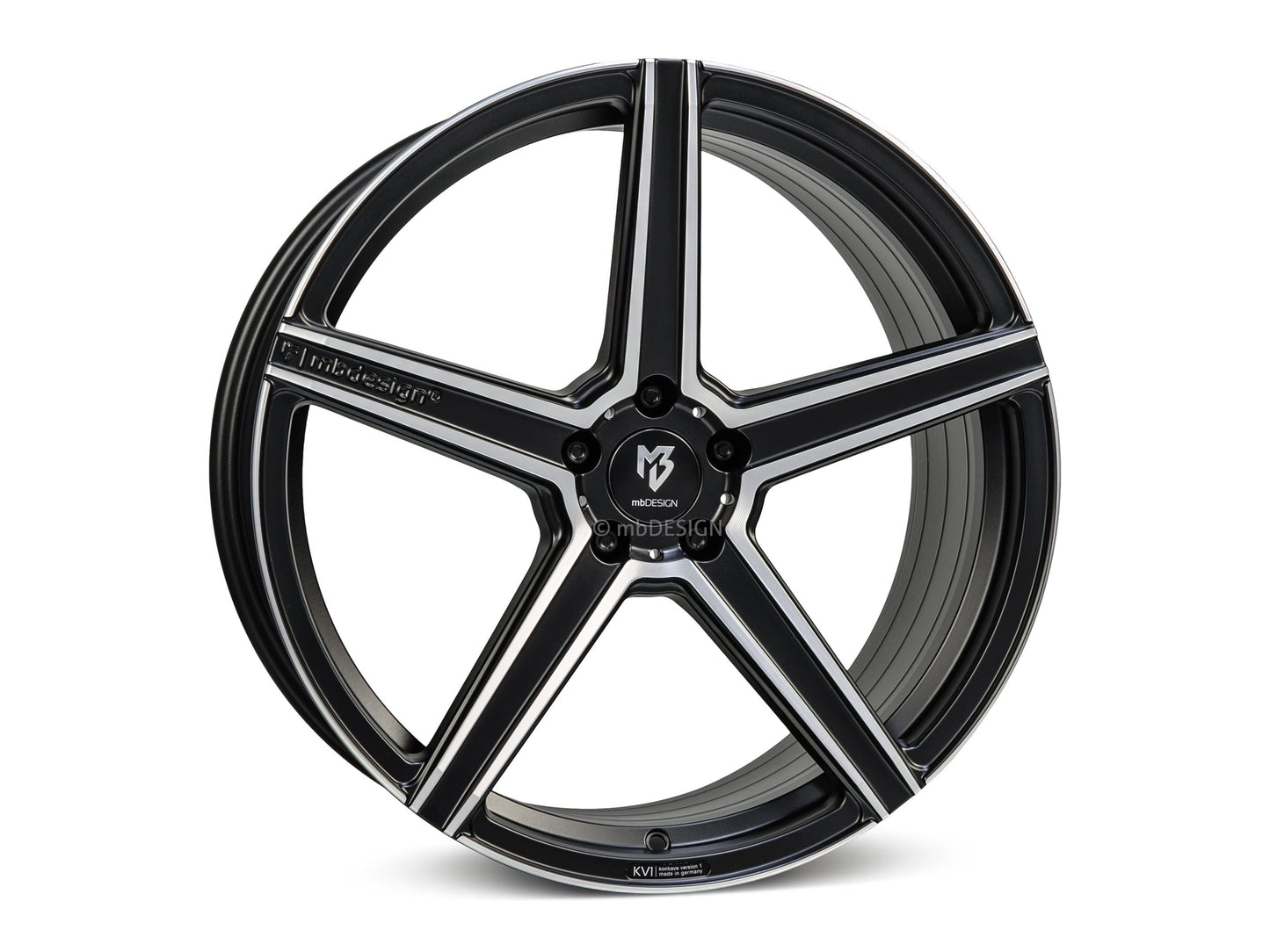 mbDesign MB KV1S DC passend für Audi RS6 C7 - gepfeffert.com