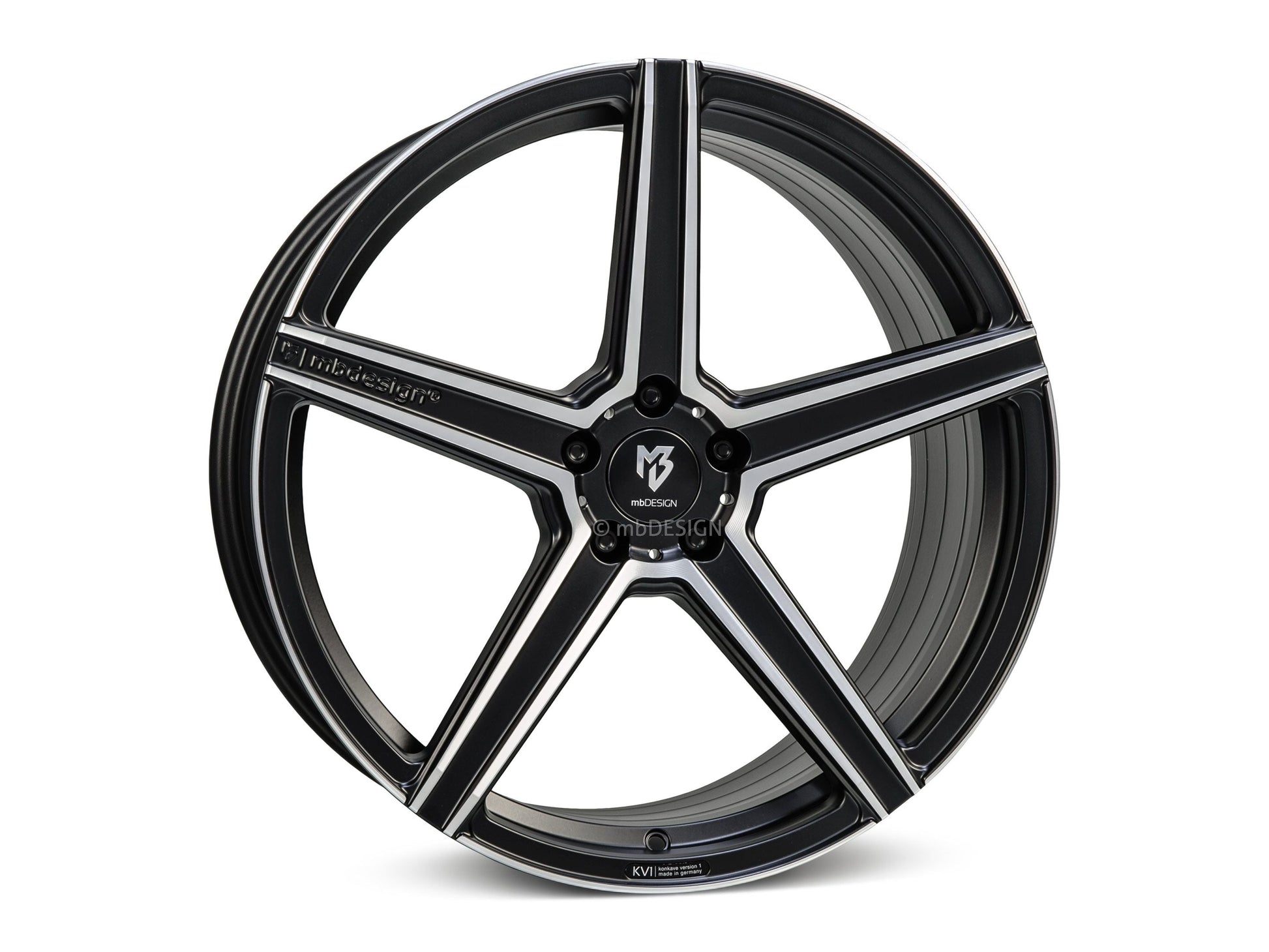 mbDesign MB KV1S C passend für Cupra Formentor / VW Tiguan - gepfeffert.com