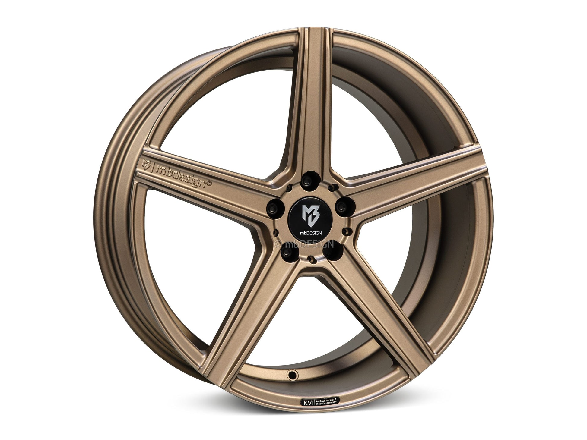 mbDesign MB KV1 passend für VW Bus T5 / T6 - gepfeffert.com