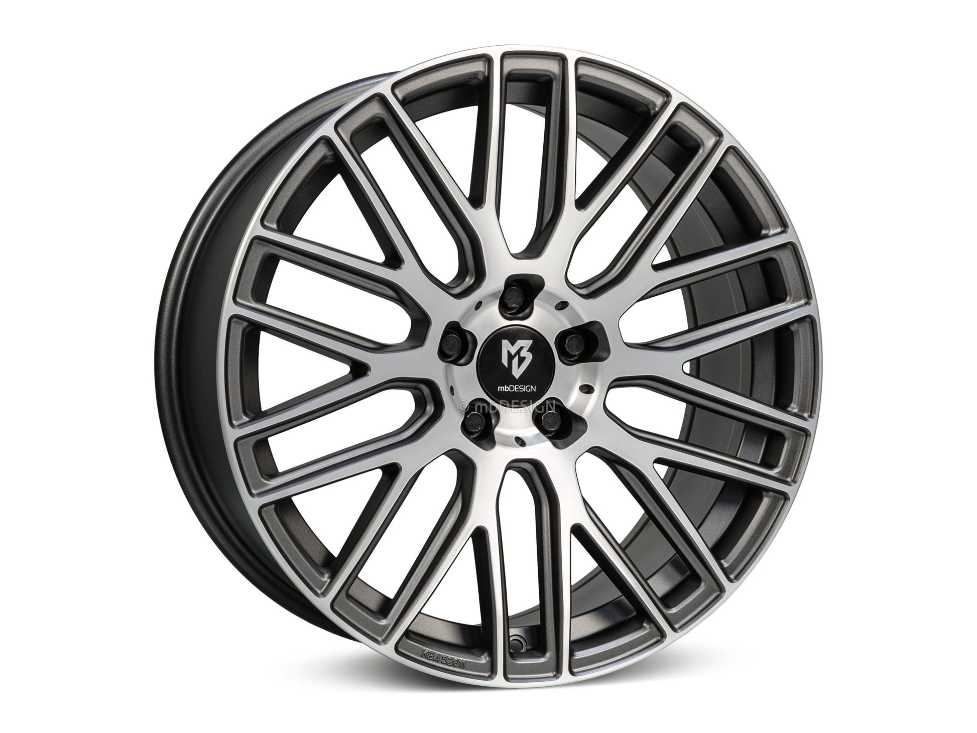 mbDesign MB KV4 passend für VW Bus T5 / T6 - gepfeffert.com