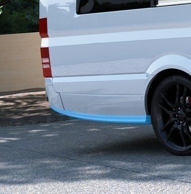 Seitenschweller MERCEDES SPRINTER 2013 - UP