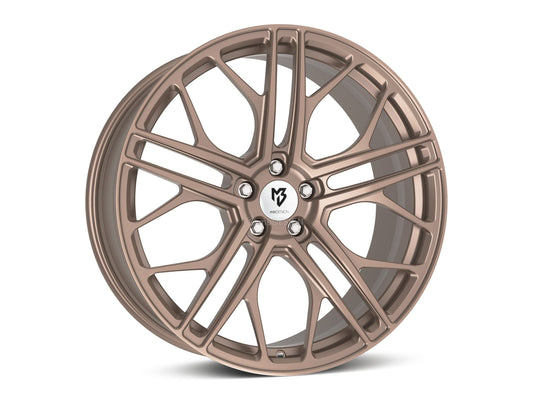 mbDesign Alufelgen MB SF1 24 Zoll - Rosegold matt