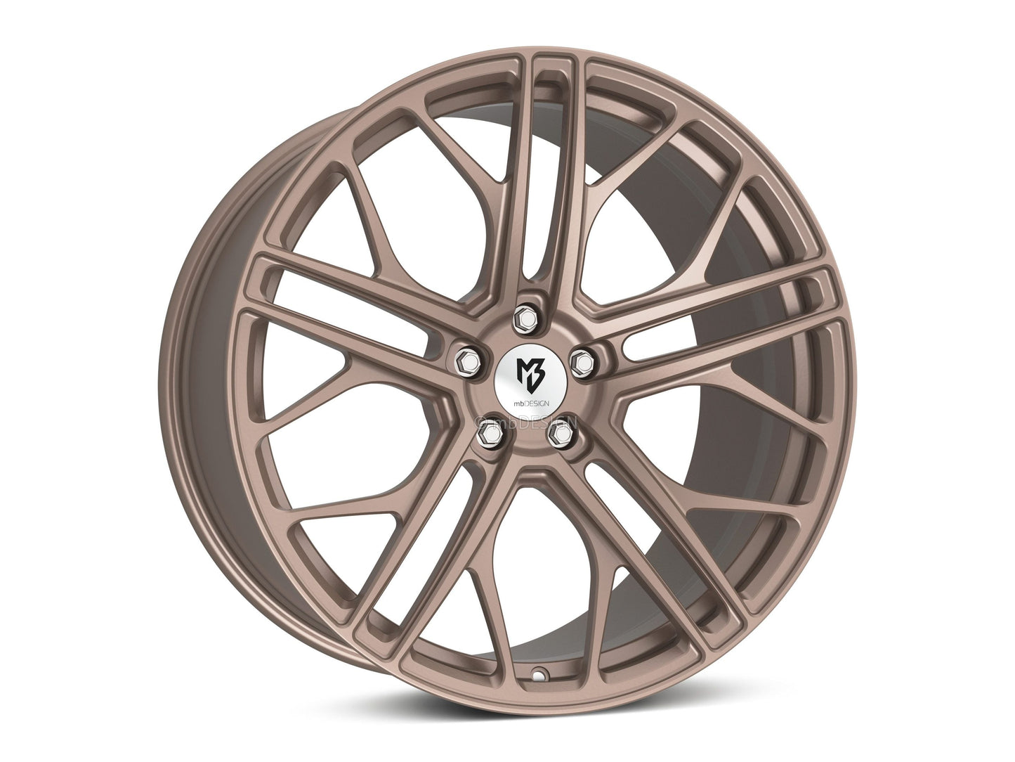 mbDesign MB SF1 DC passend für VW Bus T5 / T6 - gepfeffert.com