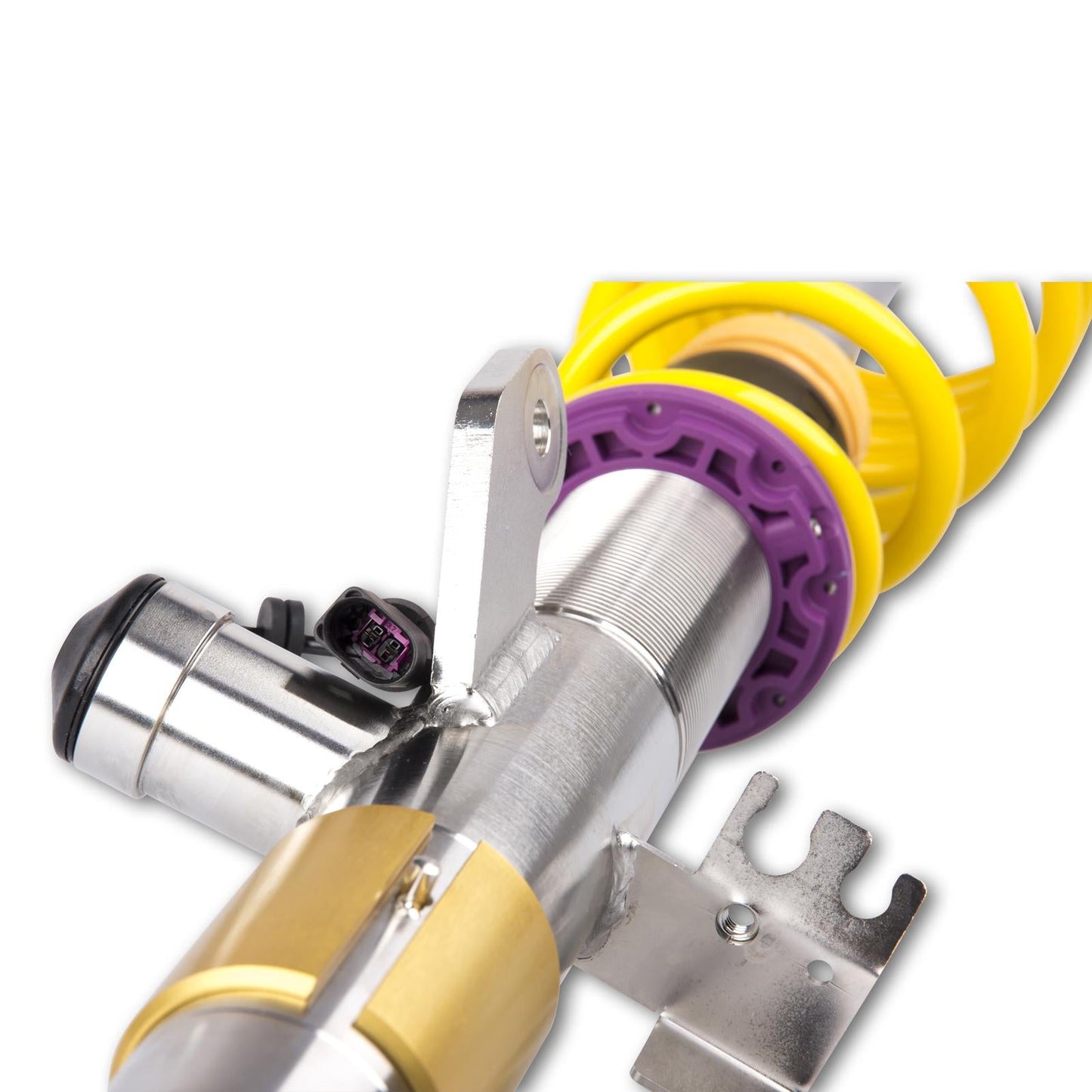 KW DDC-Plug&Play Gewindefahrwerk INOX für BMW 1er / 2er / 3er / 4er (F20 / F21 / F22 / F23 / F30 / F32)