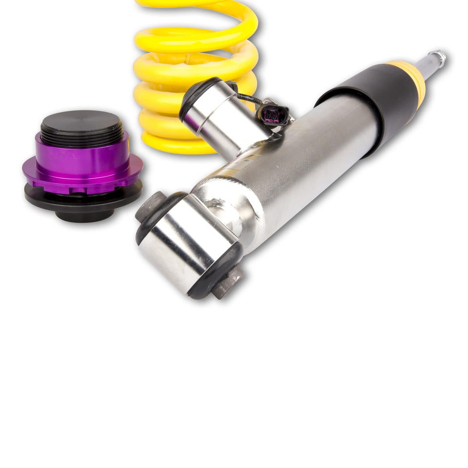 KW DDC-Plug&Play Gewindefahrwerk INOX mit DDC ohne Xdrive ( 6-Zylinder ) 39020018